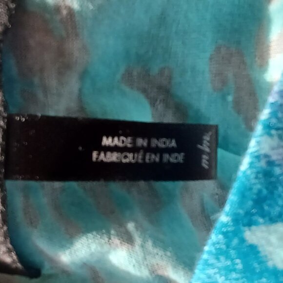 NEW never worn. Buffalo sleeveless long top/short dress - Picture 5 of 5